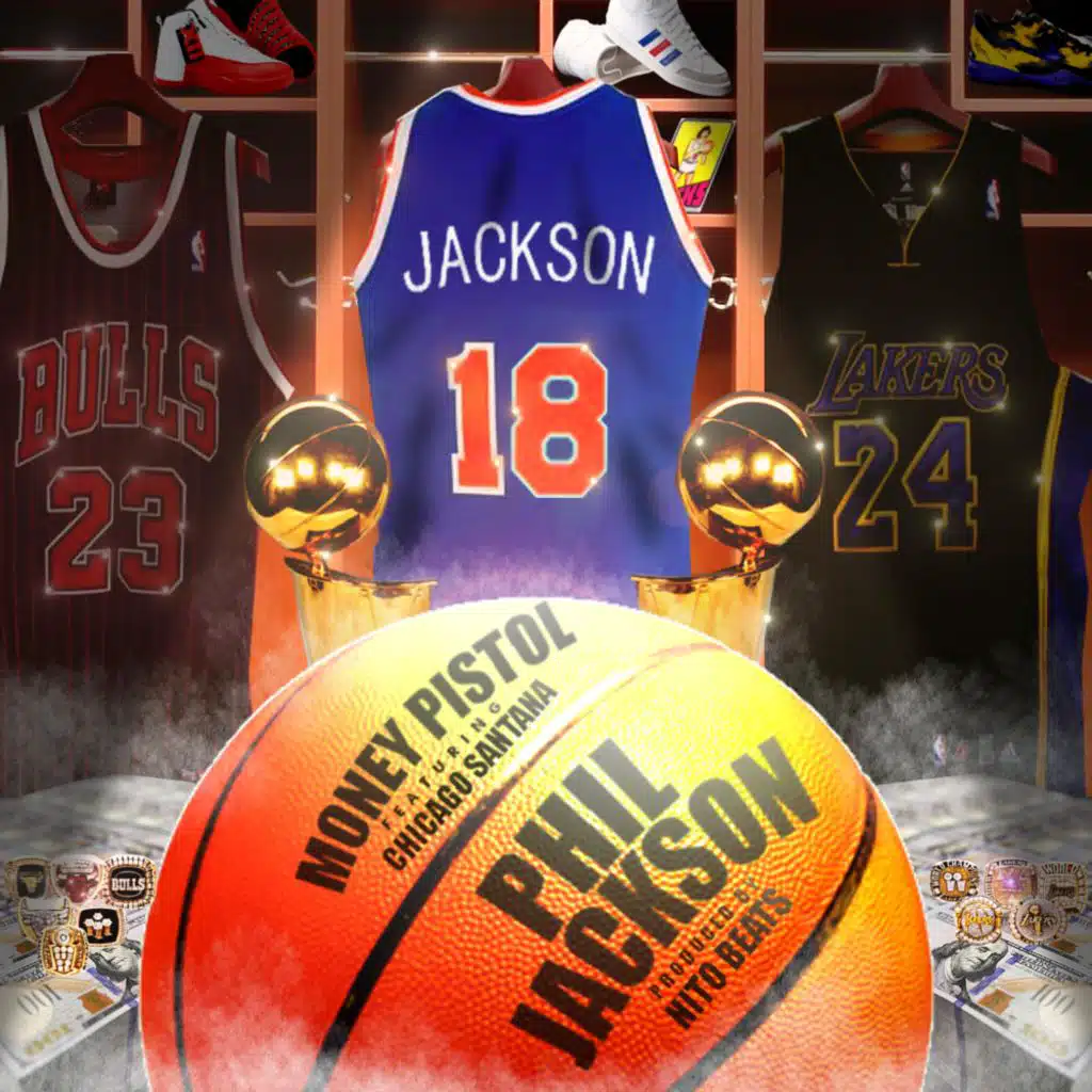 Phil Jackson (feat. Chicago Santana)