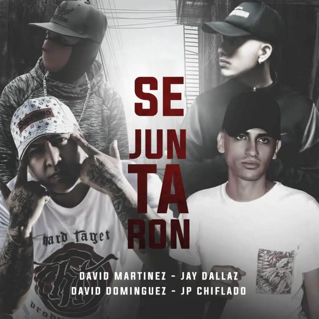 Se Juntaron (feat. David Martinez, David Dominguez & JP Chiflado)