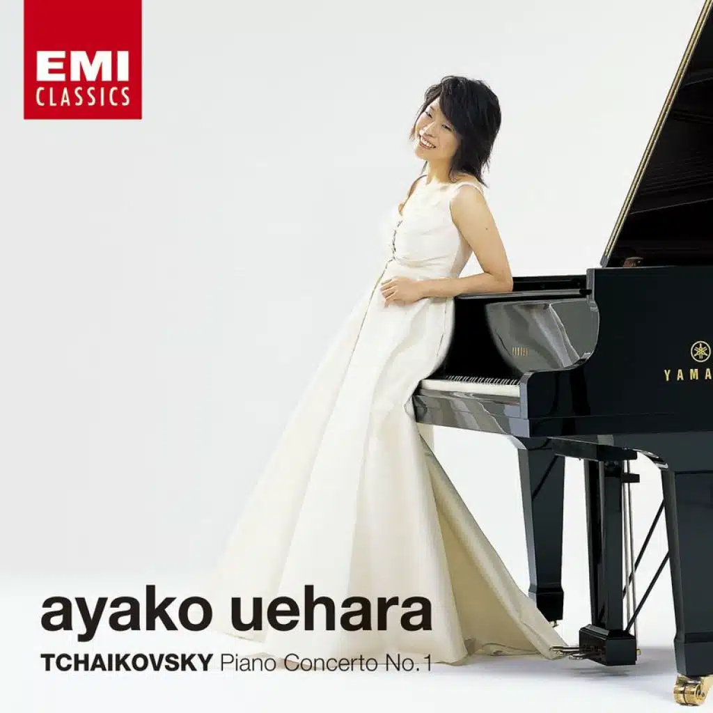 Tchaikovsky: Piano Concerto No.1 / Mussorgsky: Pictures At An Exhibition