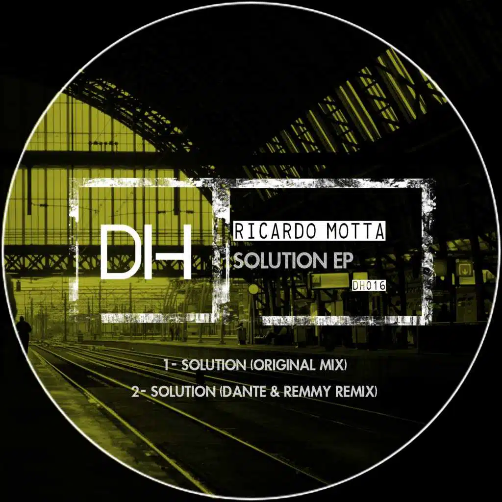 Solution (Dante & Remmy Remix)