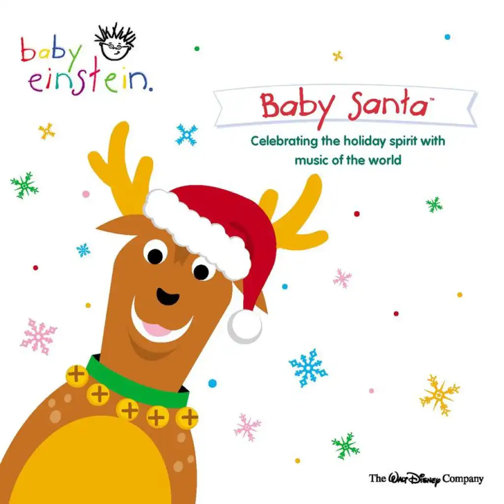 Baby Einstein: Baby Santa