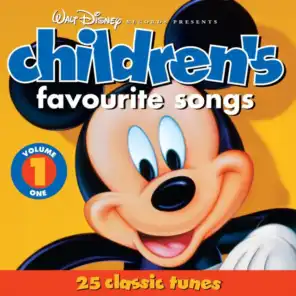Children's Favourite Songs 1