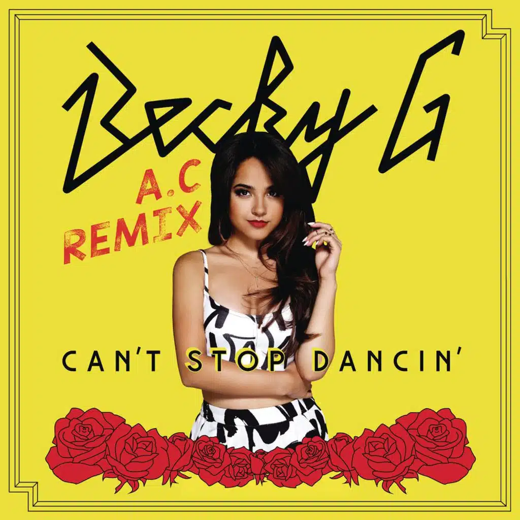 Can't Stop Dancin' (A.C. Remix)