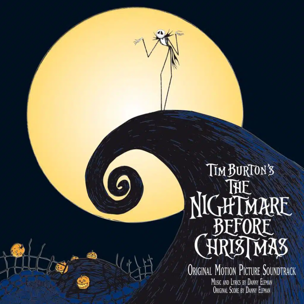 Poor Jack (From “The Nightmare Before Christmas”/Soundtrack Version)