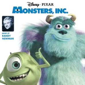 Monsters Inc Original Soundtrack