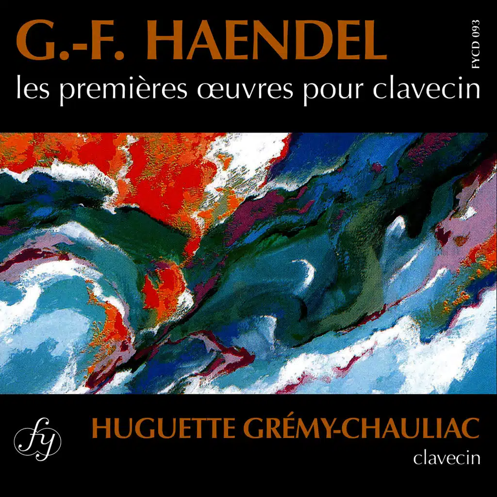 Händel - Early works for harpsichord