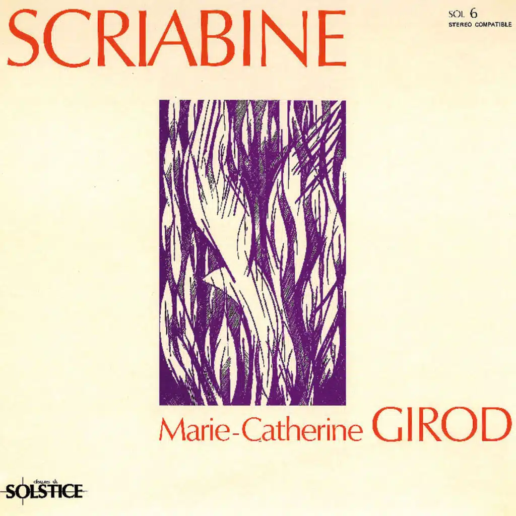 Scriabine - Sonates 3 et 5