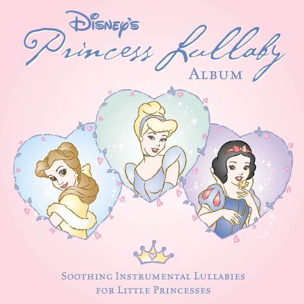 Princess Lullaby: Soothing Instrumental Lullabies for Little Princesses