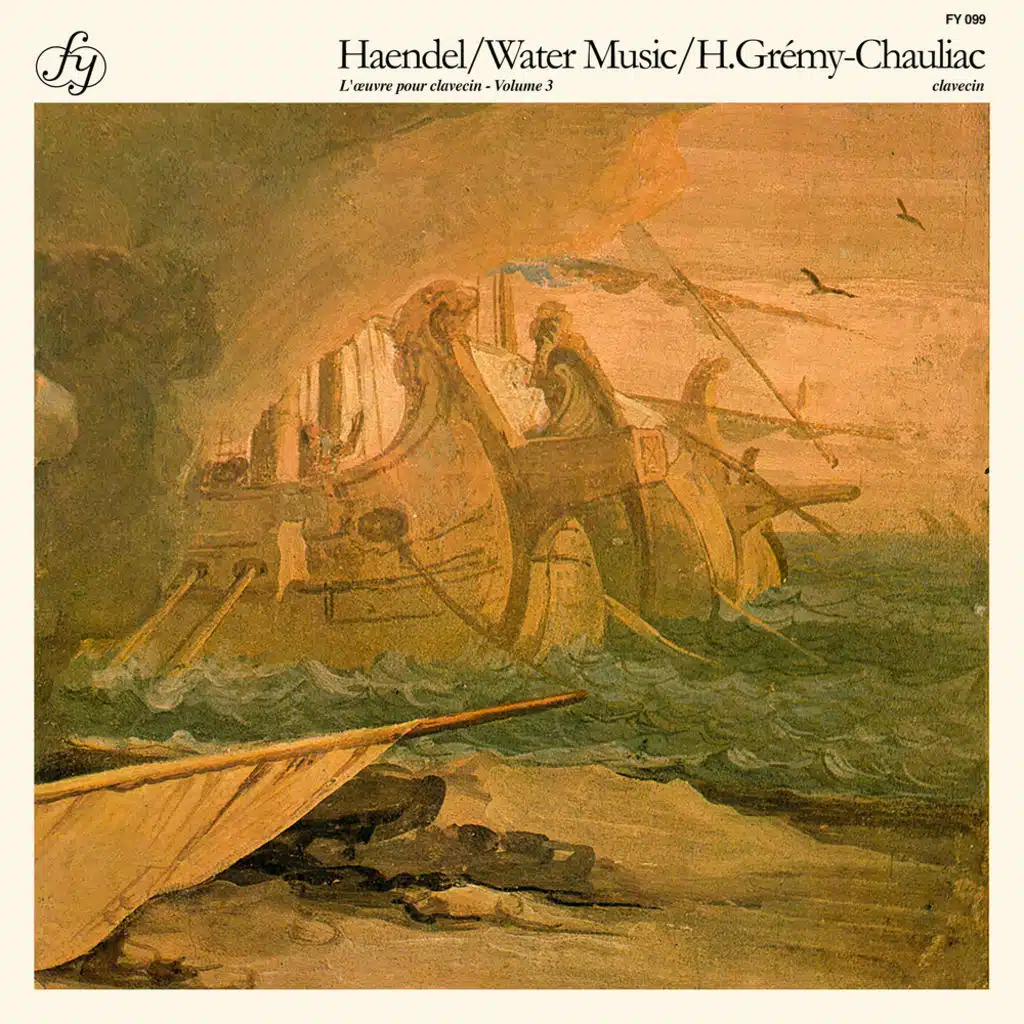 Händel - Water Music