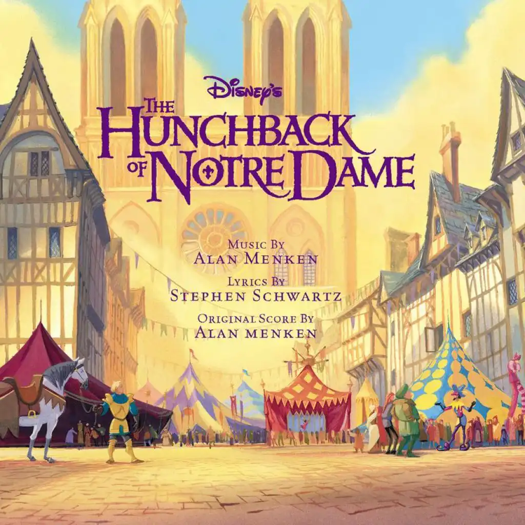 The Bells Of Notre Dame (Reprise) (From "The Hunchback Of Notre Dame"/Soundtrack)
