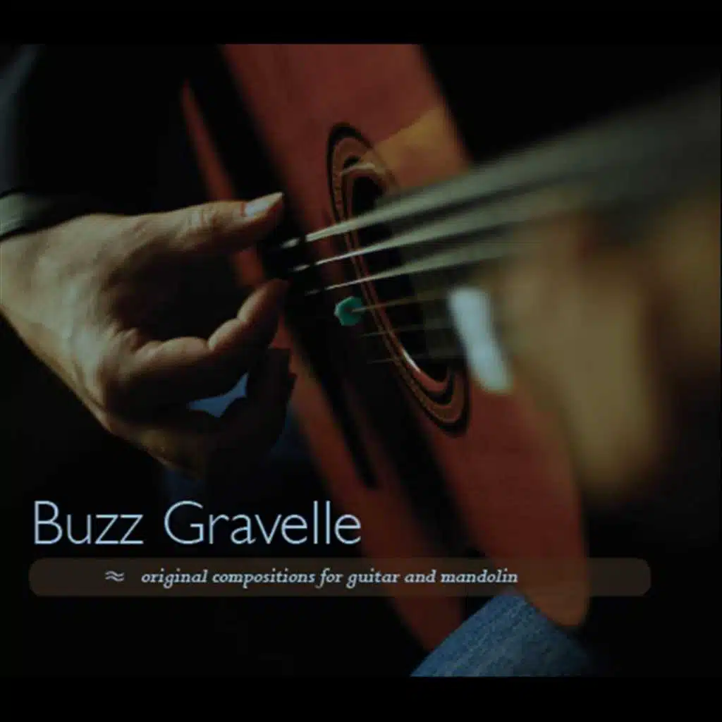 Original Compositions for Guitar and Mandolin