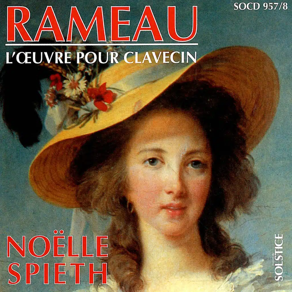 Rameau - L'Œuvre pour clavecin