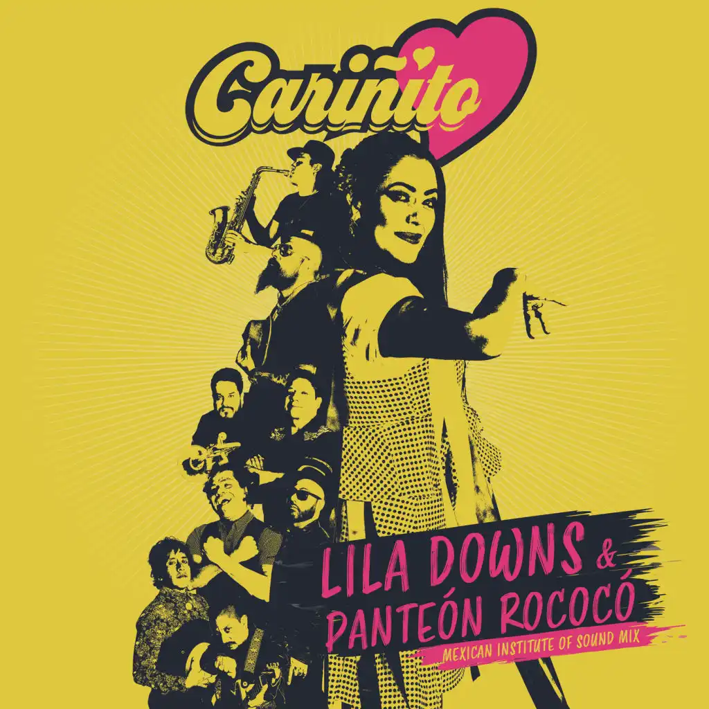 Lila Downs & Panteón Rococó