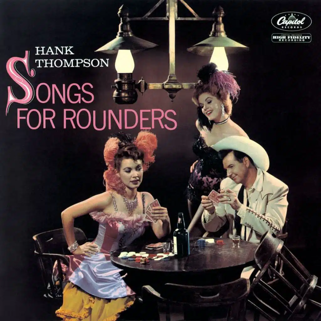 Songs For Rounders