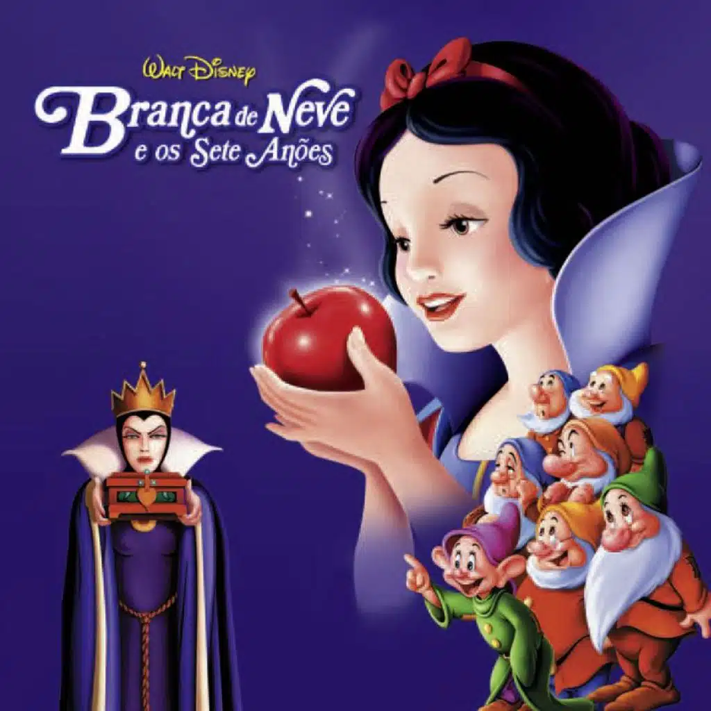 Como Uma Casinha De Bonecas (From "Snow White and the Seven Dwarfs"/Score)
