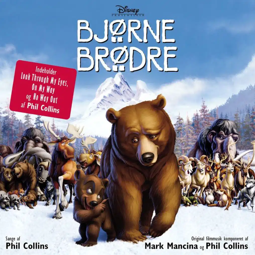 Brother Bear Original Soundtrack