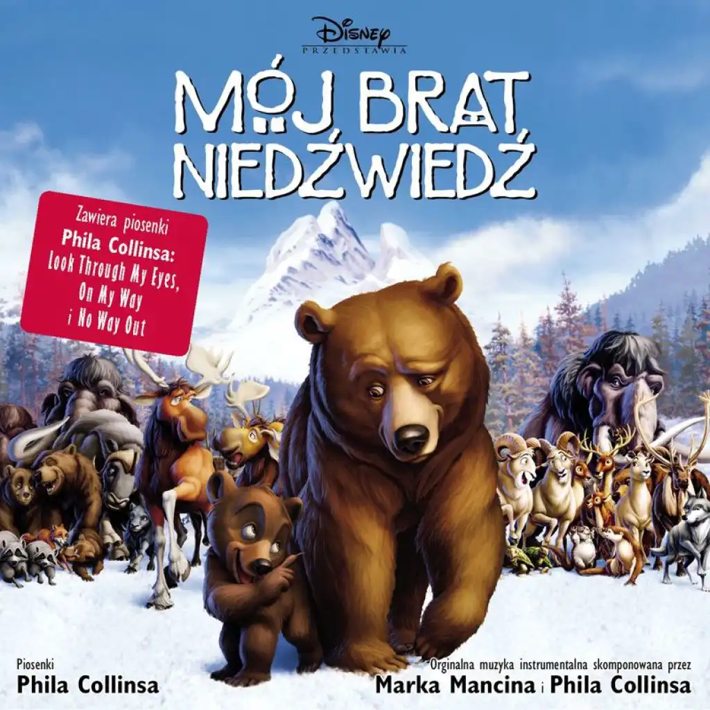 Brother Bear Original Soundtrack