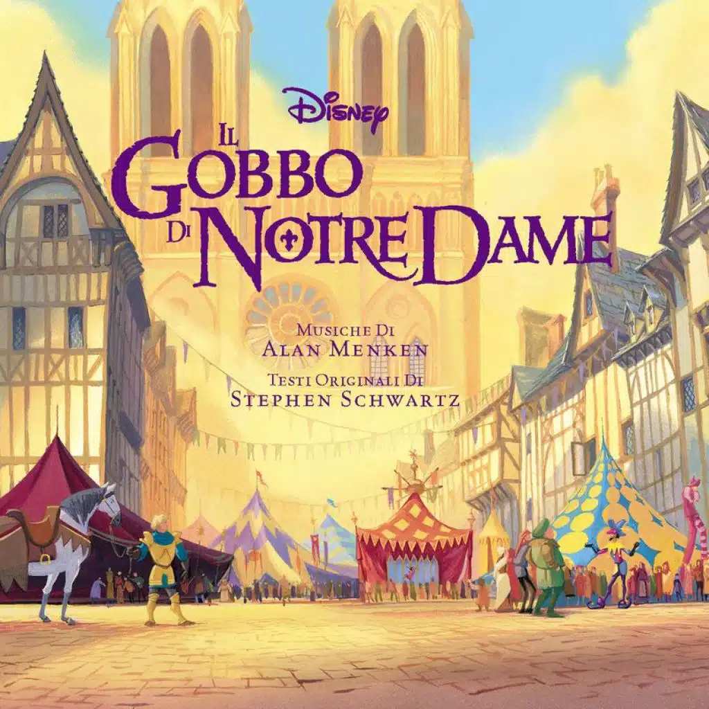 Nella Luce Del Sole (From "The Hunchback of Notre Dame"/Score)