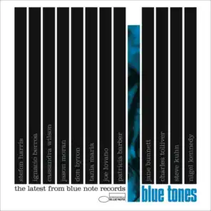 Blue Tones