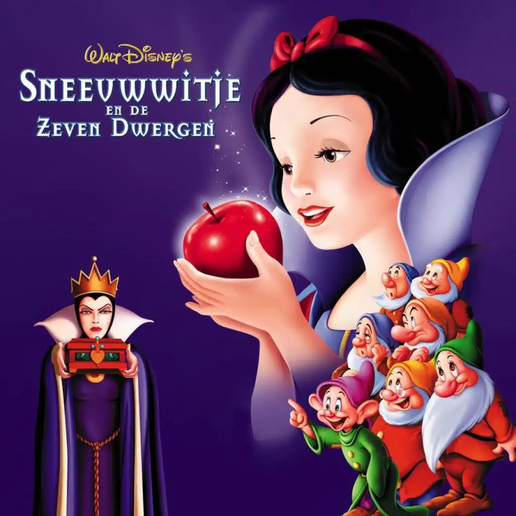 Koraal Muziek Voor Sneeuwwitje (From "Snow White and the Seven Dwarfs"/Score)