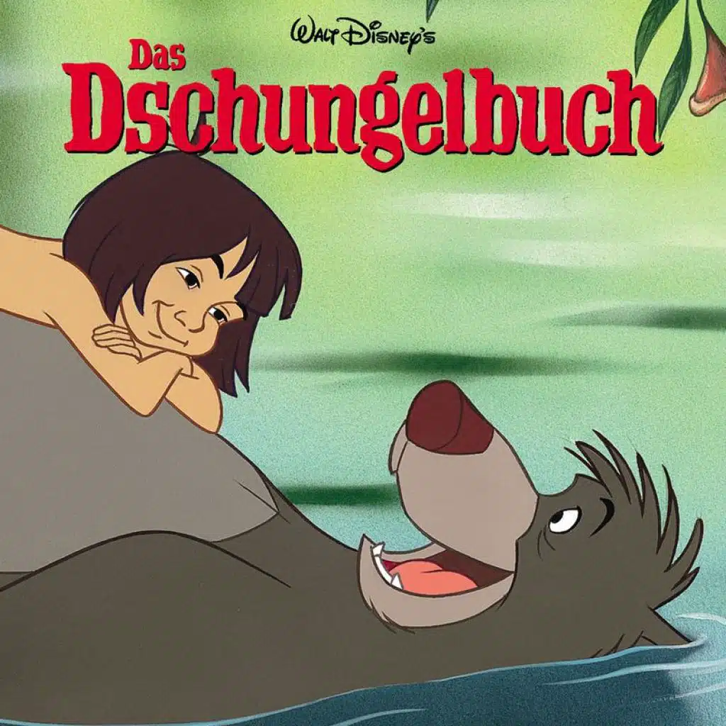 The Jungle Book Original Soundtrack