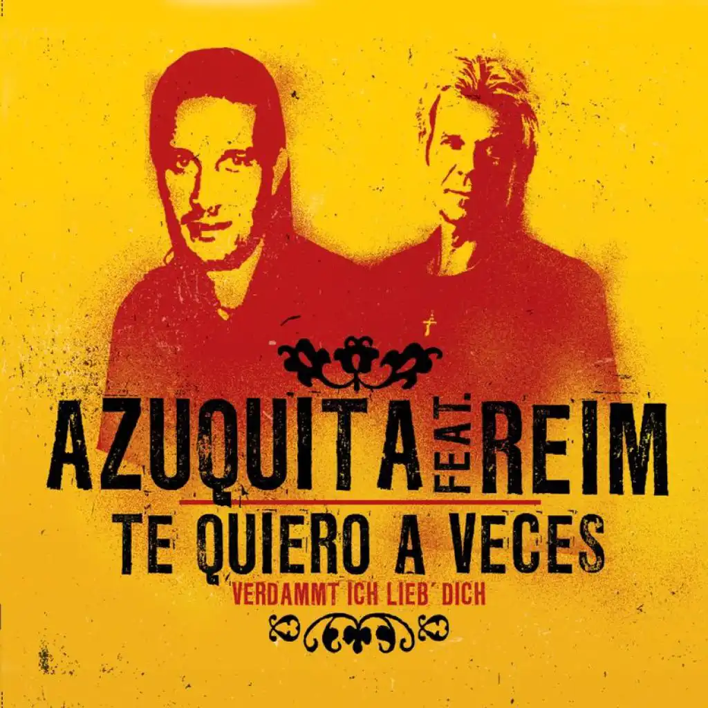 Te quiero a veces (feat. Matthias Reim)