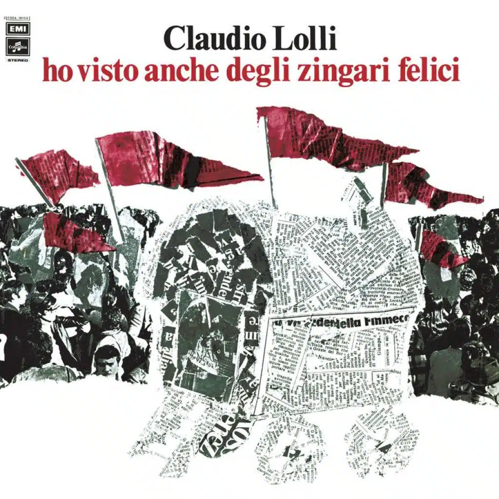 Ho Visto Anche Degli Zingari Felici (Conclusione) (2006 Digital Remastered)