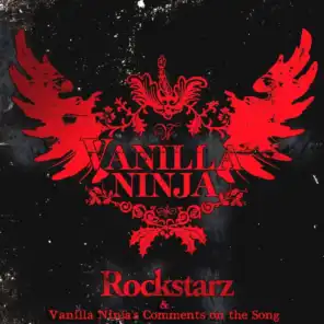 Rockstarz & Vanilla Ninja's Comments On The Song