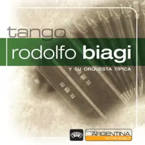 Rodolfo Biagi Y Su Orquesta Tipica