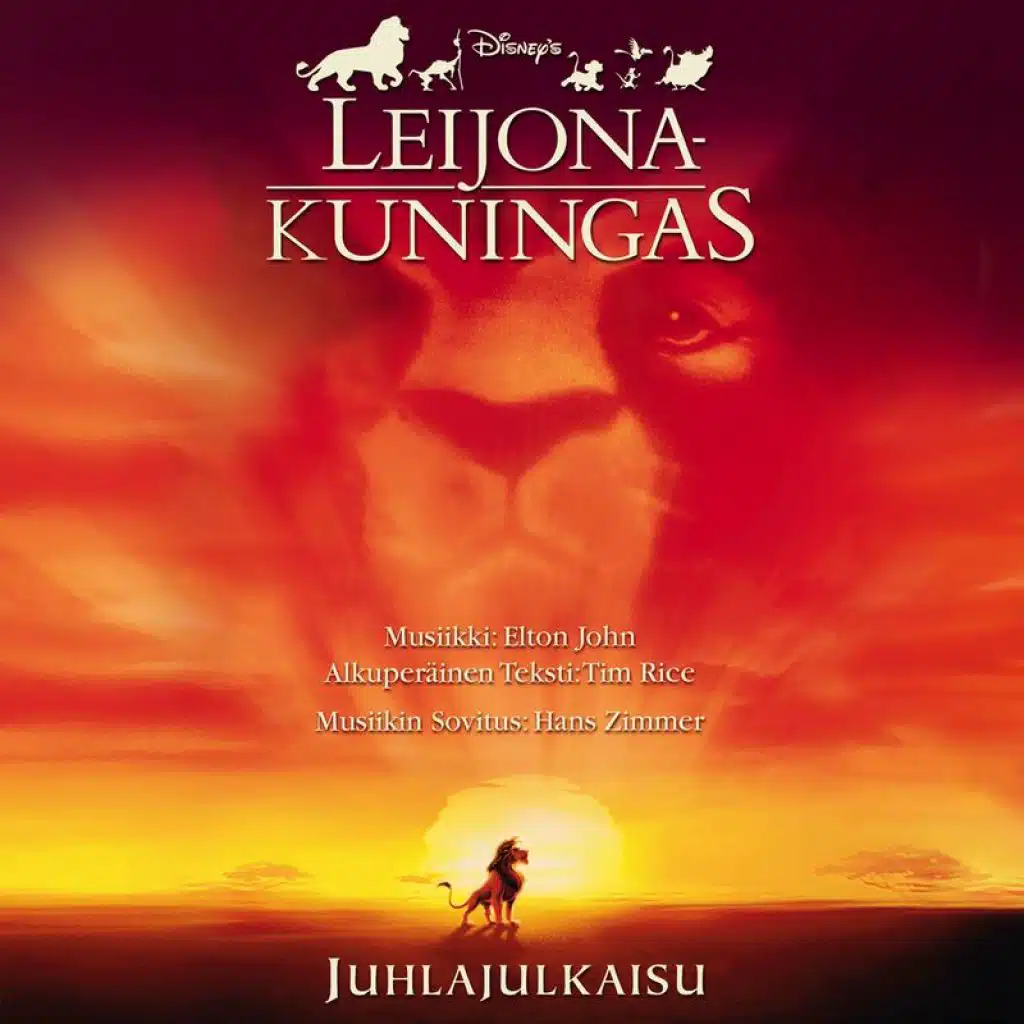 The Lion King: Special Edition Original Soundtrack