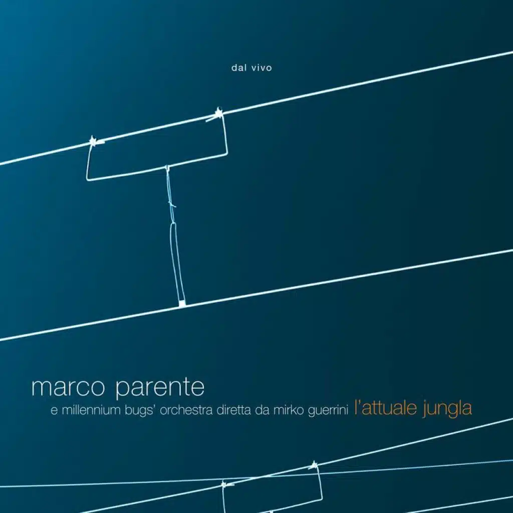 Inseguimento Geniale (Live From Italy/2003)