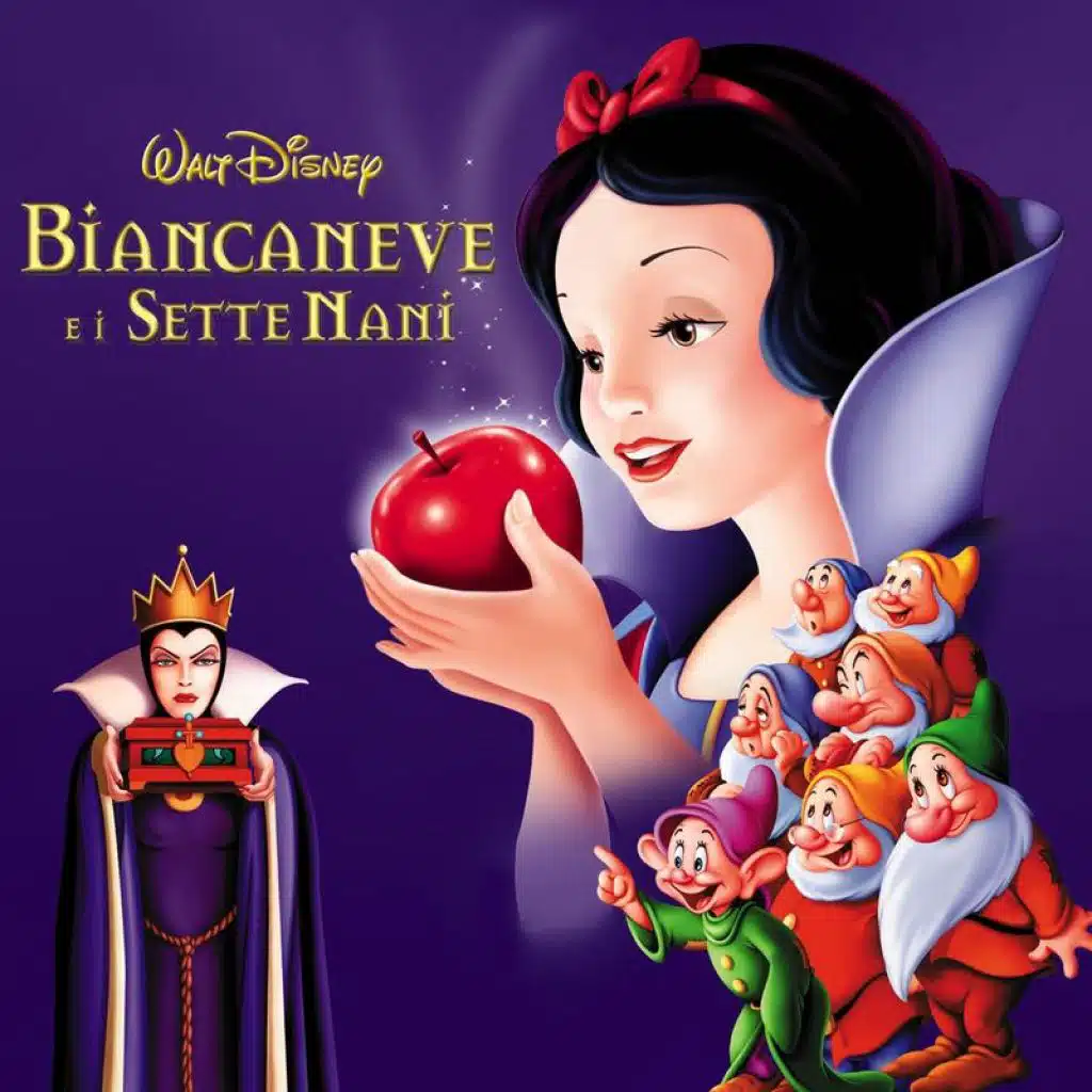 Mi Hanno Ingannata (From "Snow White and the Seven Dwarfs"/Score)