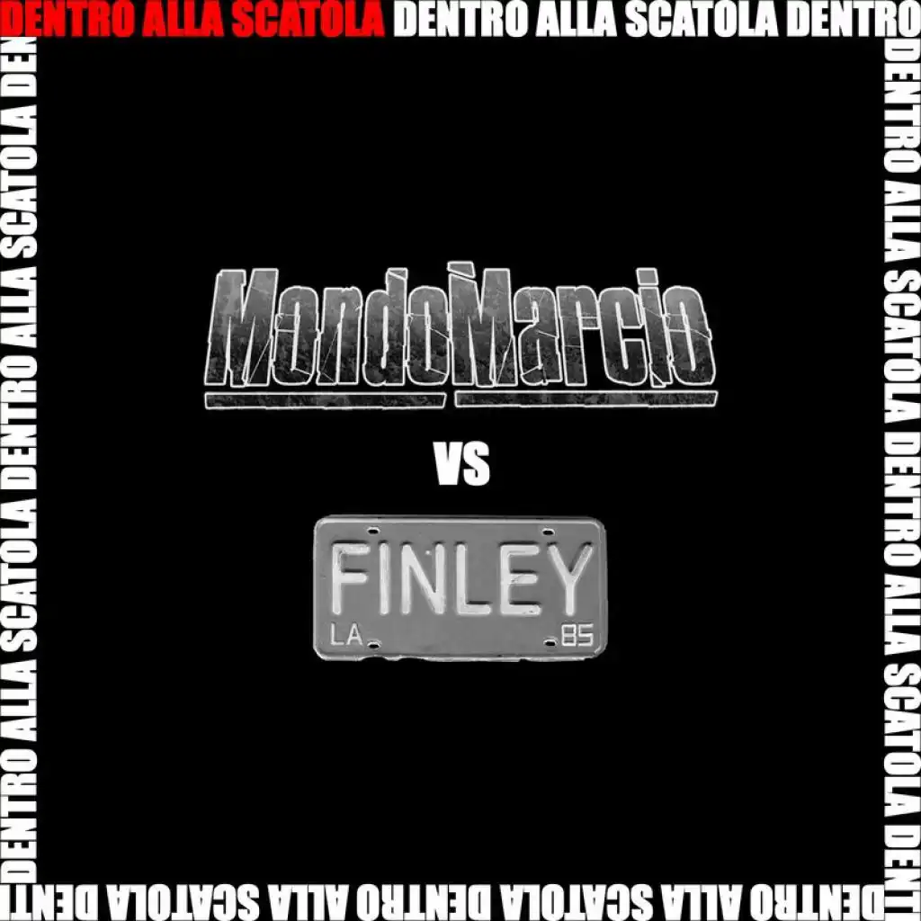 Dentro Alla Scatola (Mondo Marcio Vs Finley / Video Edit)