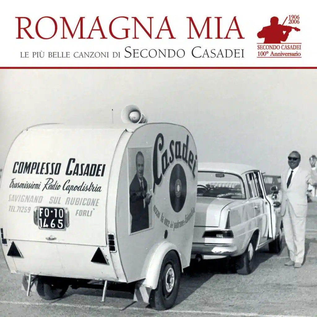 Sangue Romagnolo (Remaster 2001 / Valzer)