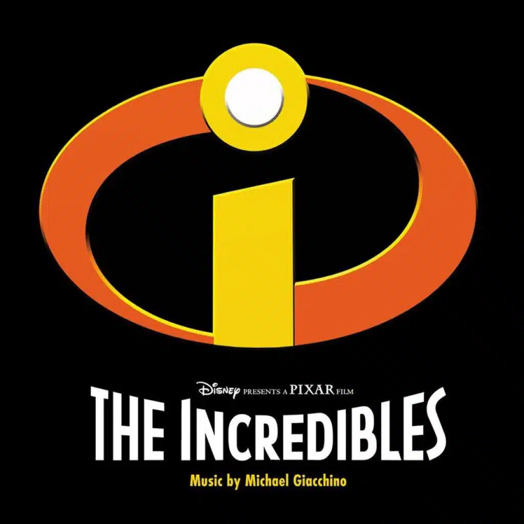 The Incredibles Original Soundtrack