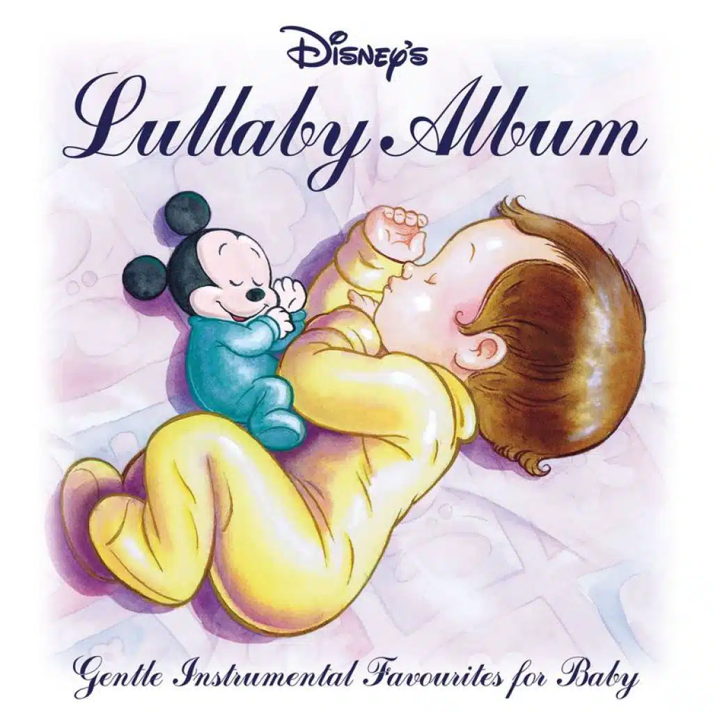 Disney's Lullaby Album