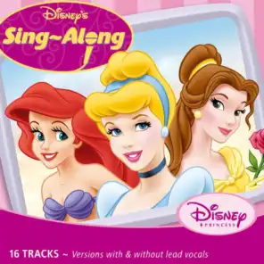 Disney's Sing-A-Long - Princess Volume 1