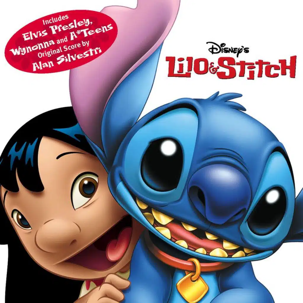 Stitch to the Rescue (From "Lilo & Stitch"/Score)