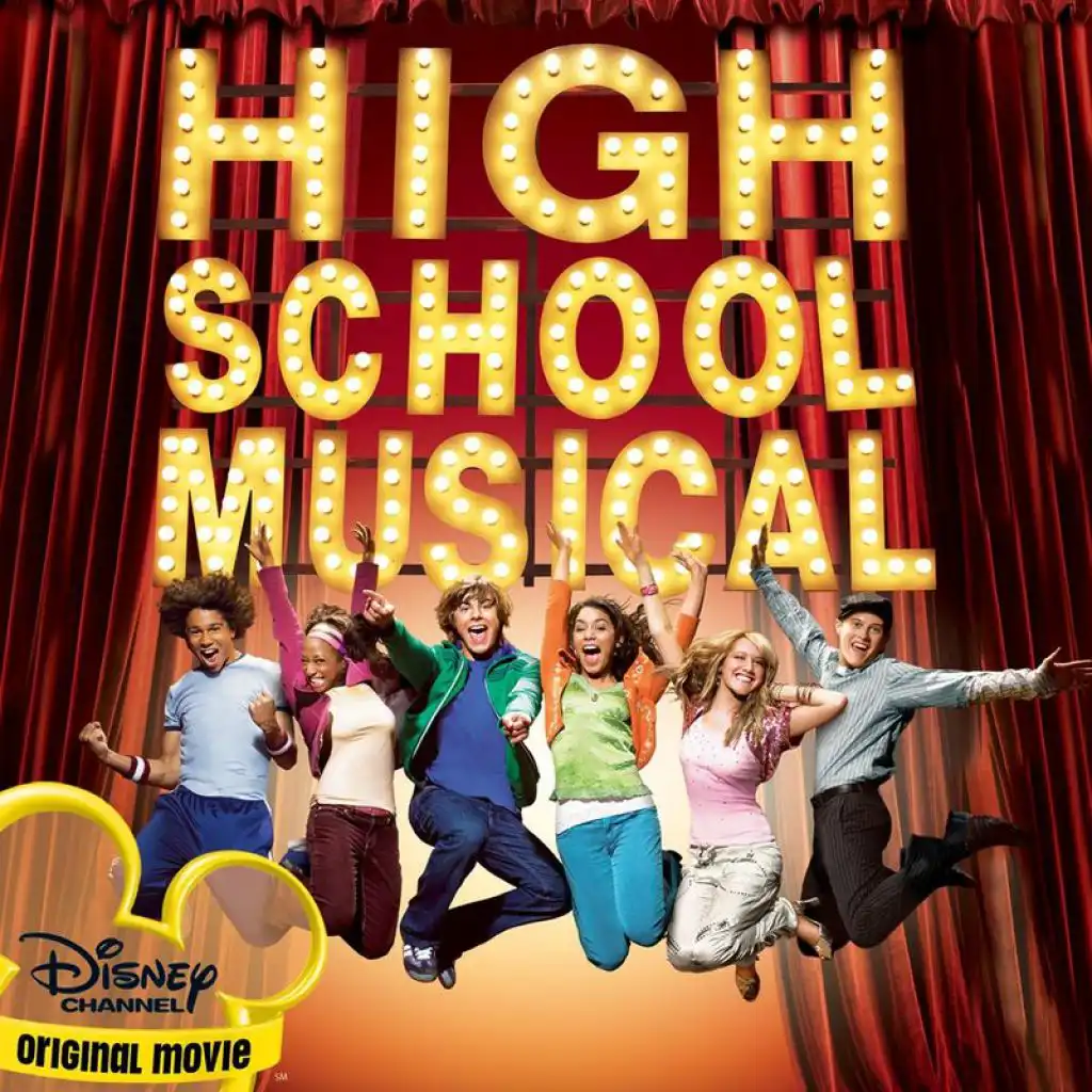 Bop To The Top (From "High School Musical"/Soundtrack Version)