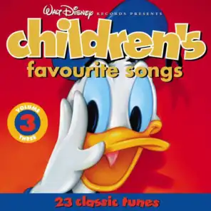 Children's Favourite Songs 3