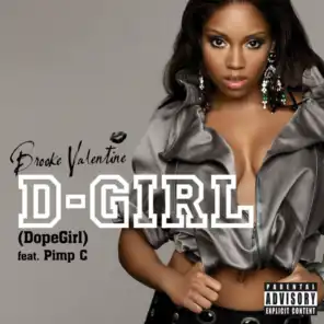 D Girl (feat. Pimp C)