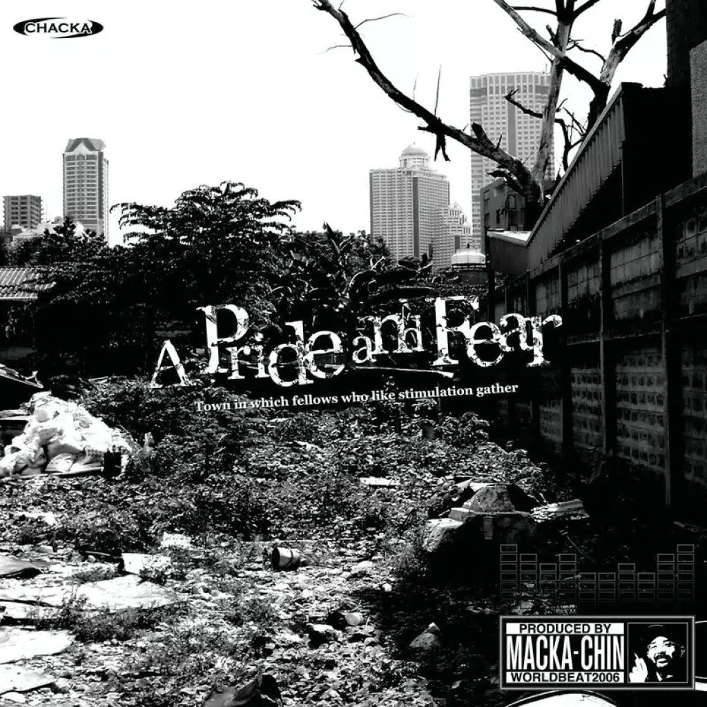 A Pride And Fear -Town In Which Fellows Who Like Stimulation Gather-