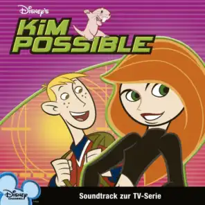 Kim Possible Original Soundtrack
