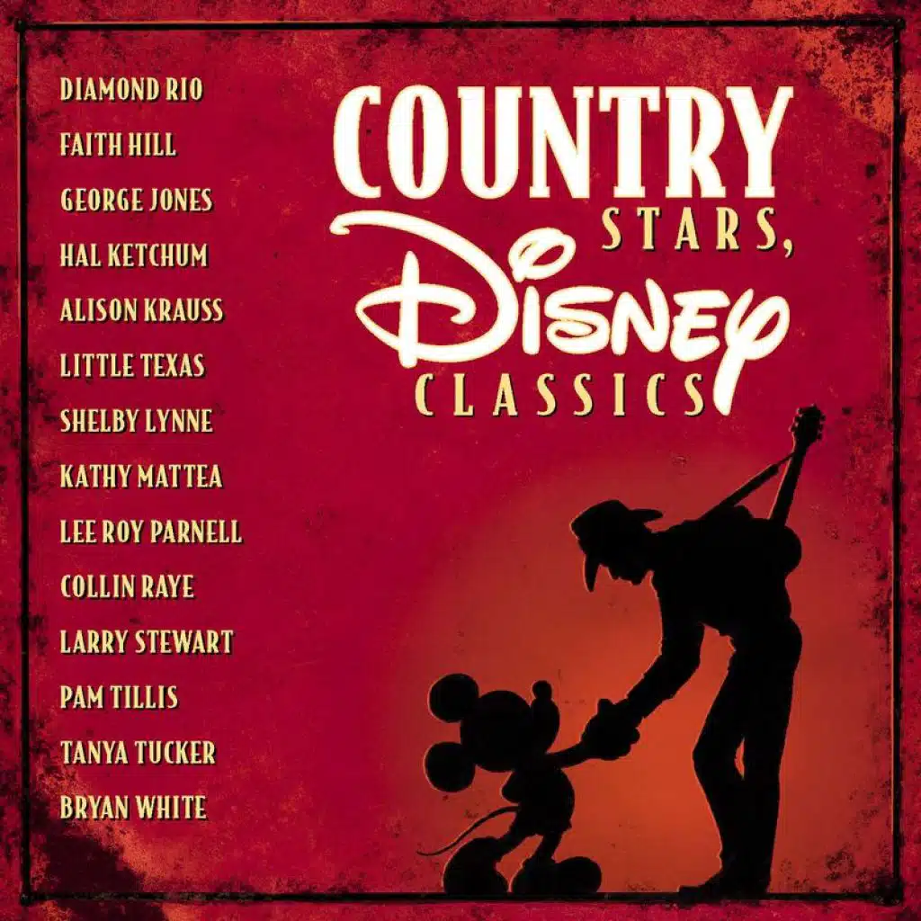 Country Stars Sing Disney Classics