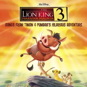The Lion King 3 Original Soundtrack