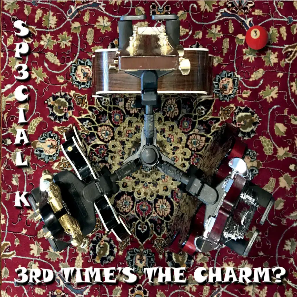 Third Time's the Charm?