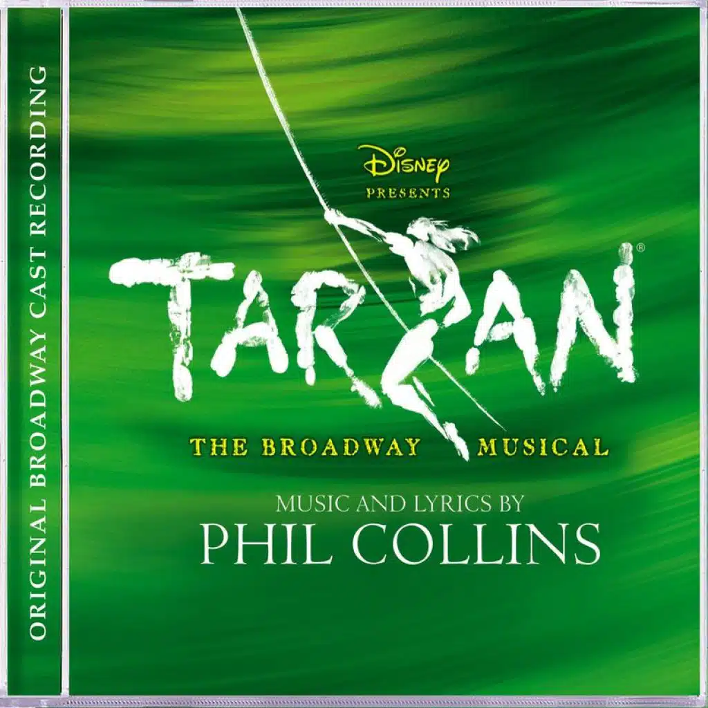 You'll Be In My Heart (Broadway Cast Recording)