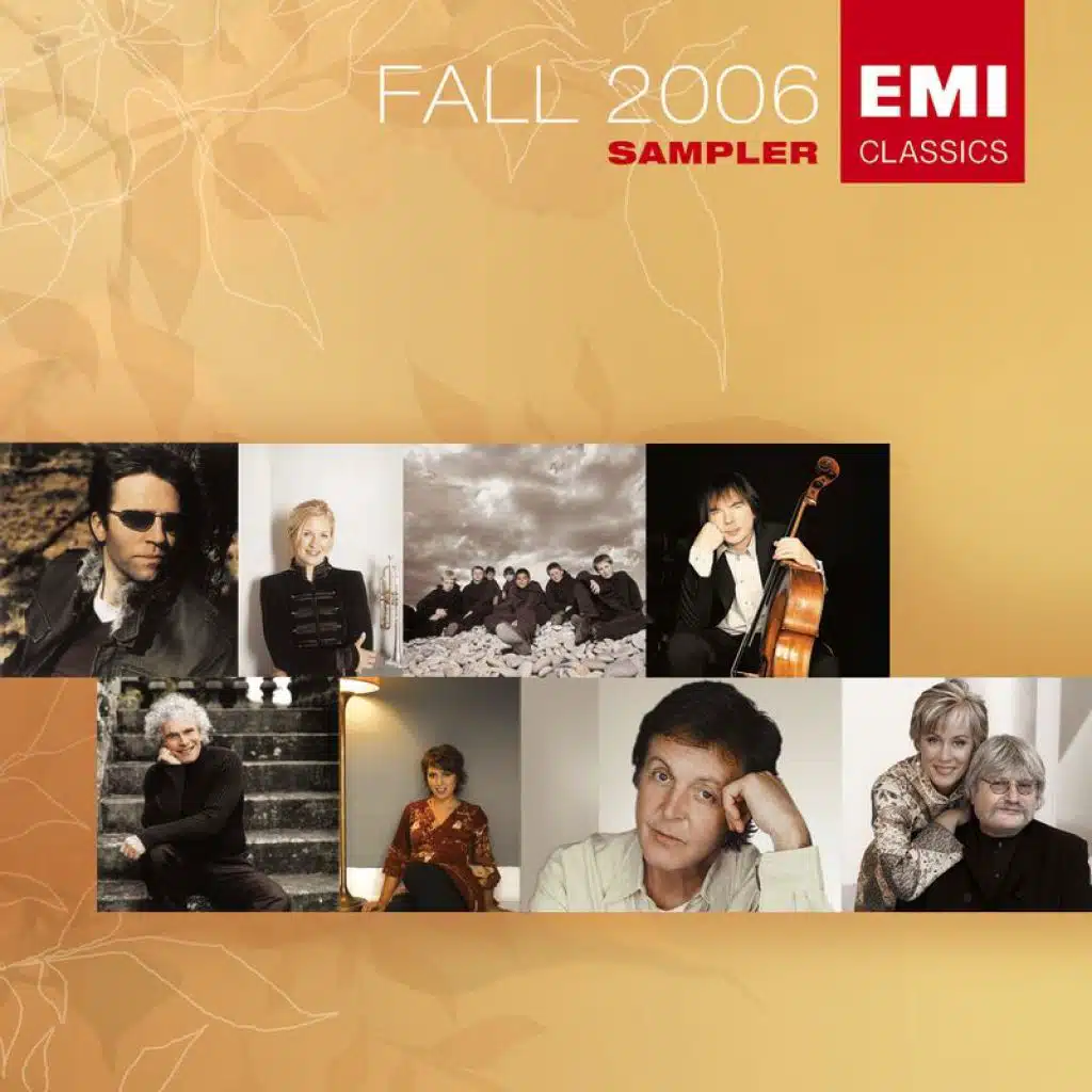 McCartney: Movement II: Gratia