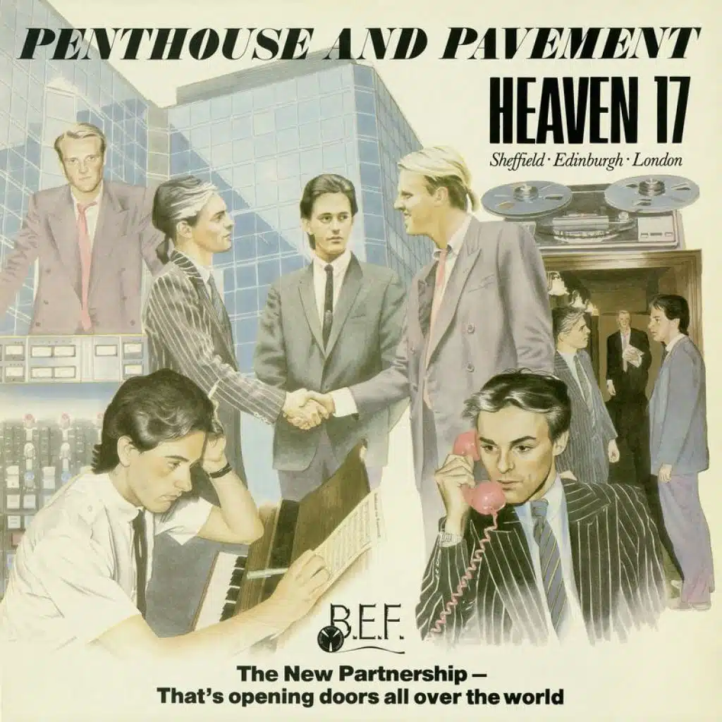 Penthouse And Pavement (Remastered 2006)