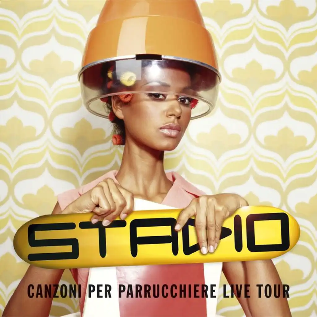 Senza Parrucche (Live From Teatro Gentile Fabriano, Ancona, Italy/2006)
